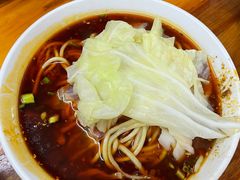 牛肉面-蒋六十八梯眼镜面(渝中店)