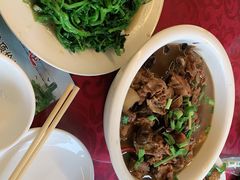 -途肴·老农饭庄(百里峡店)
