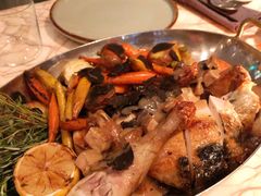 招牌黑松露烤鸡-城市露台景观餐厅(淮海路店)