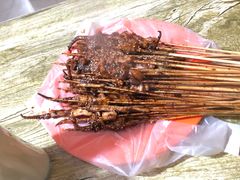 -十里铺铁板鱿鱼