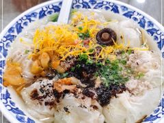 -老温州馄饨担(东游大厦店)