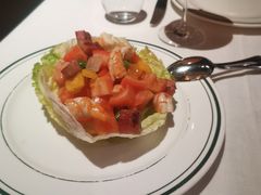 -Wolfgang’s Steakhouse 沃夫冈牛排馆(上海白玉兰广场店)