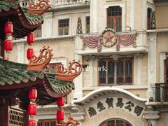 -汕头市小公园