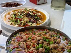 -蛙兔鸡自贡风味·特色江湖菜(广都店)