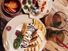 -漫咖啡(浏阳河店)