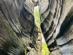-梭布垭石林景区