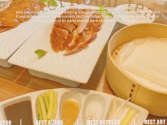 特选精品烤鸭-北京老铺烤鸭(高新店)