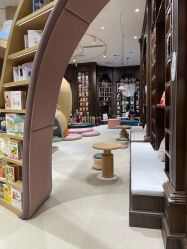 -奈尔宝·儿童乐园·亲子餐厅(星河湾店)