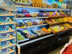 自助取餐区-吾家果精品水果(海第店)