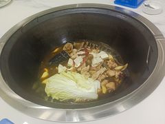 -农家乐大锅台铁锅炖(四流中路店)