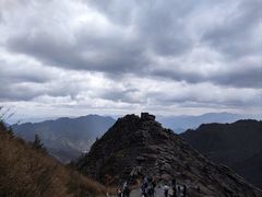 -朱雀国家森林公园