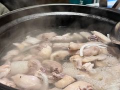 -烹然四季椰子鸡火锅(团结湖总店)