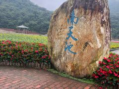 -广州市石门国家森林公园
