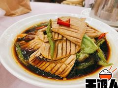 顺风炝腰花-金时代顺风大酒店(静安大融城店)
