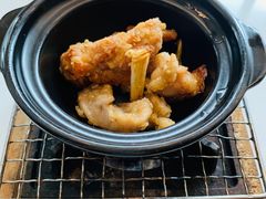 五号招牌白胡椒鸡-五号茶居·新派粤菜·岭南五号酒店(沿江中路店)