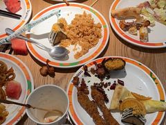 -比格比萨自助(南京万达茂店)