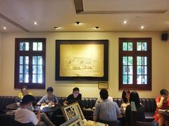 大堂-星巴克臻选(思南公馆店)