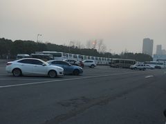 -上海汽车博览公园-北门停车场