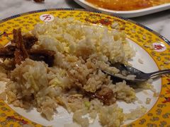 蛋炒饭-天外天烤鸭店(八角店)