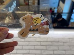 -blend咖啡部落(车公庙店)