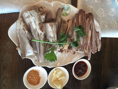 沙力海美食城-沙力海(北大街店)