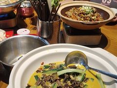 -庭苑饭香·生态餐厅(动物园店)