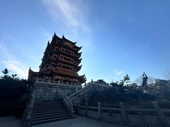-黄鹤楼公园(黄鹤楼)