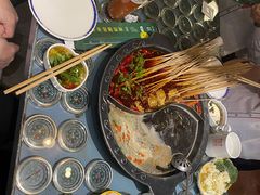 -8号苑自助烤场(西单店)