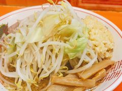 -拉面莊夢語＆中华料理八椿