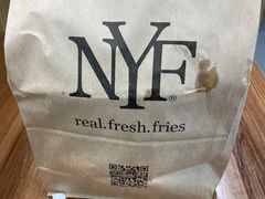 -纽约薯条(世豪广场店)