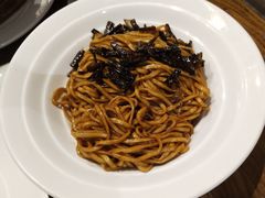 葱油拌面-金枝玉叶上海人家食府(三里河店)