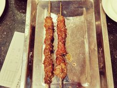 烤羊肉串-洪长兴(云南南路店)