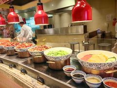 -咖啡苑自助餐厅·中国大饭店