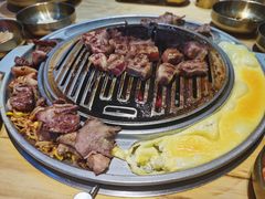 -金顺韩式烤肉·网红烤肉店(广利路店)