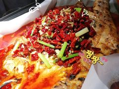 -鱼鼎香烤鱼火锅(华发商都店)