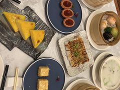 红茶蛋挞-酌宴府The China Club·广州万富希尔顿酒店(云城东路店)