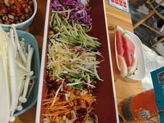 -0317火锅鸡·清真(正达店)