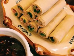 -乡村驴肉馆羊蝎子