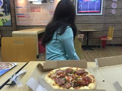 -达美乐比萨(文三路店)