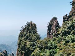 -三清山风景名胜区
