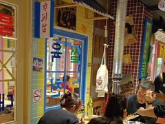 -安小胖韩国烤肉(财富广场画苑小区店)