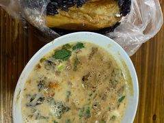 咸浆-云南大锅豆浆店