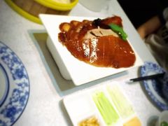 -京味民福烤鸭店(建设四马路店)