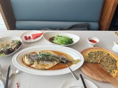 清蒸大黄鱼-闽海肴(北辰荟店)