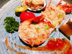 -广州增城保利皇冠假日酒店-玄日本餐厅