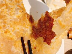 蒙古肉饼-斯琴阿妈蒙古餐厅(新城店)