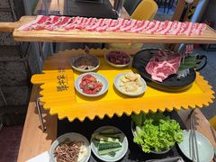 -犟牛家·榴莲烤肉(五棵松店)