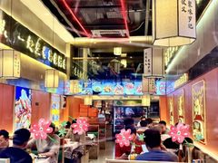 -聚味罗记大排檔·烧烤·鲜鱼杂·甲鱼煲(科学馆店)