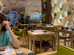 大堂-Sushi Love 创意寿司(丽影广场店)