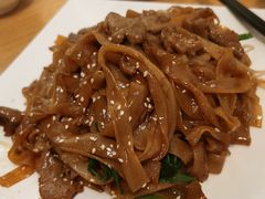 乾炒牛河-宏记广东客家菜(丰汇店)